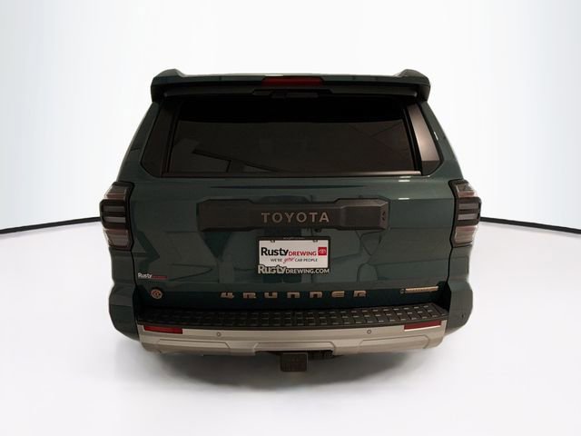 Certified 2025 Toyota 4Runner Trailhunter AWD/4WD image 5