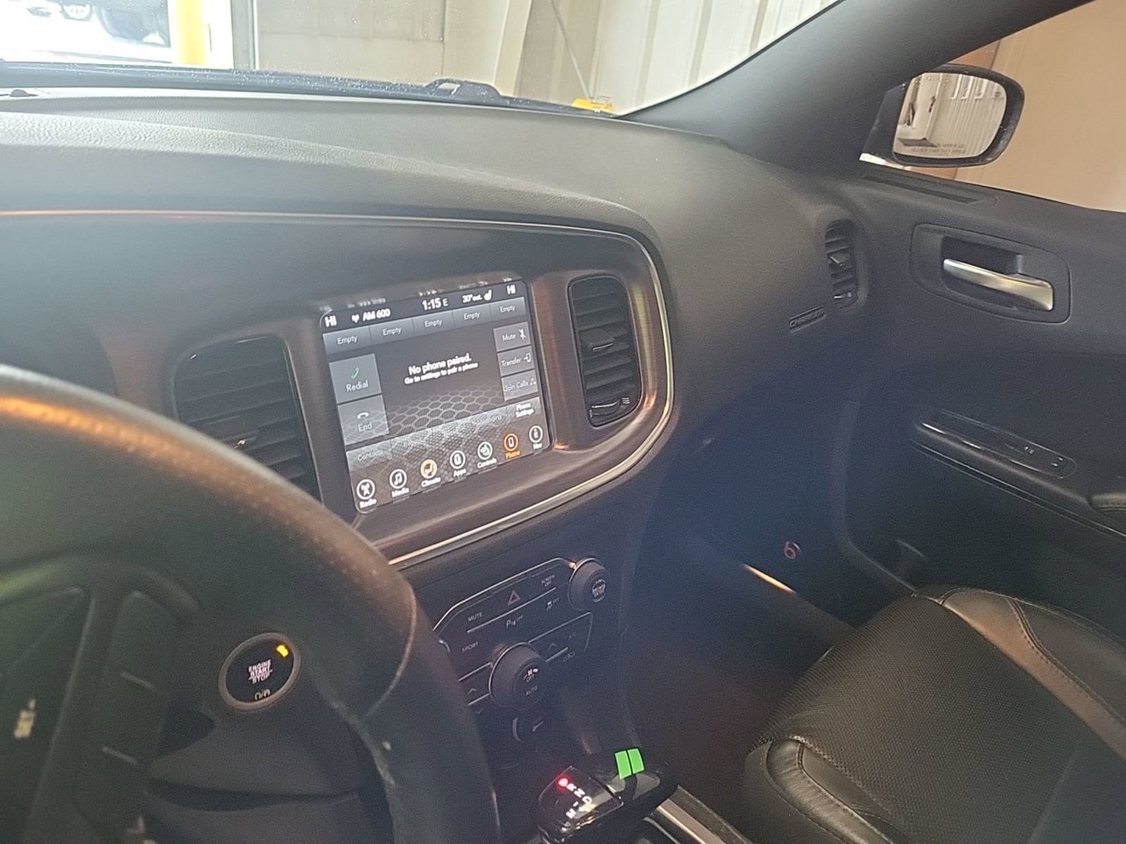 Used 2017 Dodge Charger SXT w/ AWD Plus Group image 10