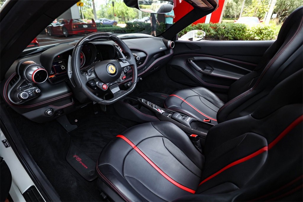 Certified 2022 Ferrari F8 Tributo image 42