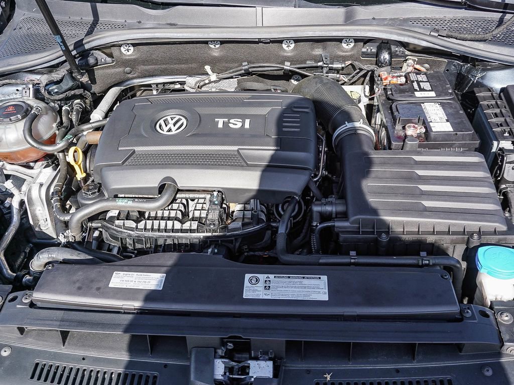 Used 2020 Volkswagen GTI S FWD image 25