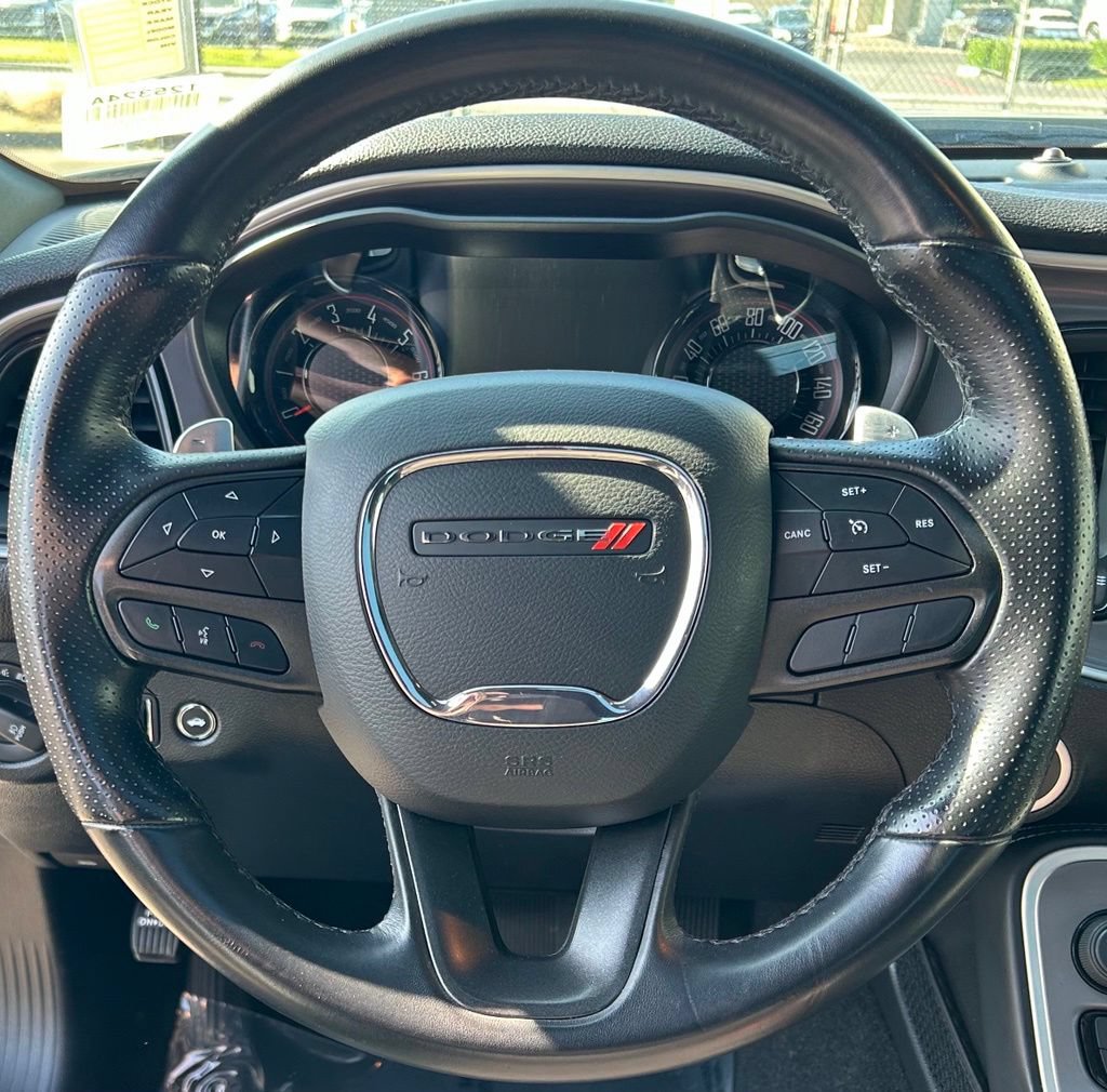 Used 2022 Dodge Challenger GT w/ Blacktop Package RWD image 18