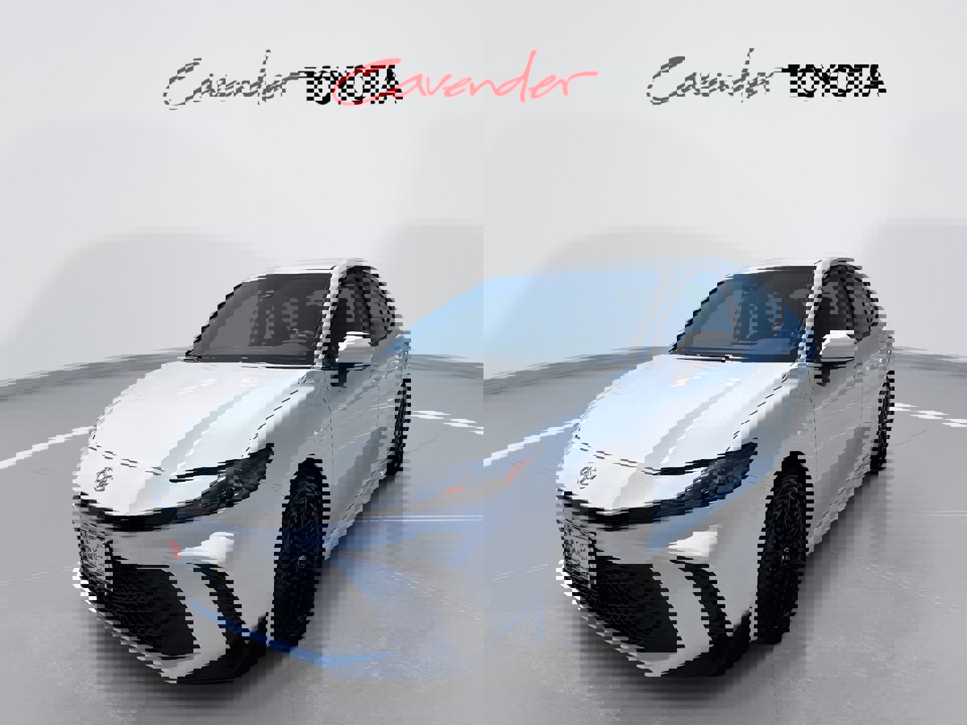 Certified 2025 Toyota Camry SE