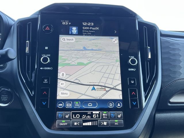 Certified 2025 Subaru Forester Touring image 14