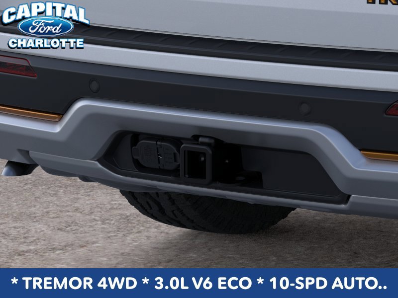 New 2026 Ford Explorer Tremor w/ Tremor Ultimate Package AWD/4WD image 24