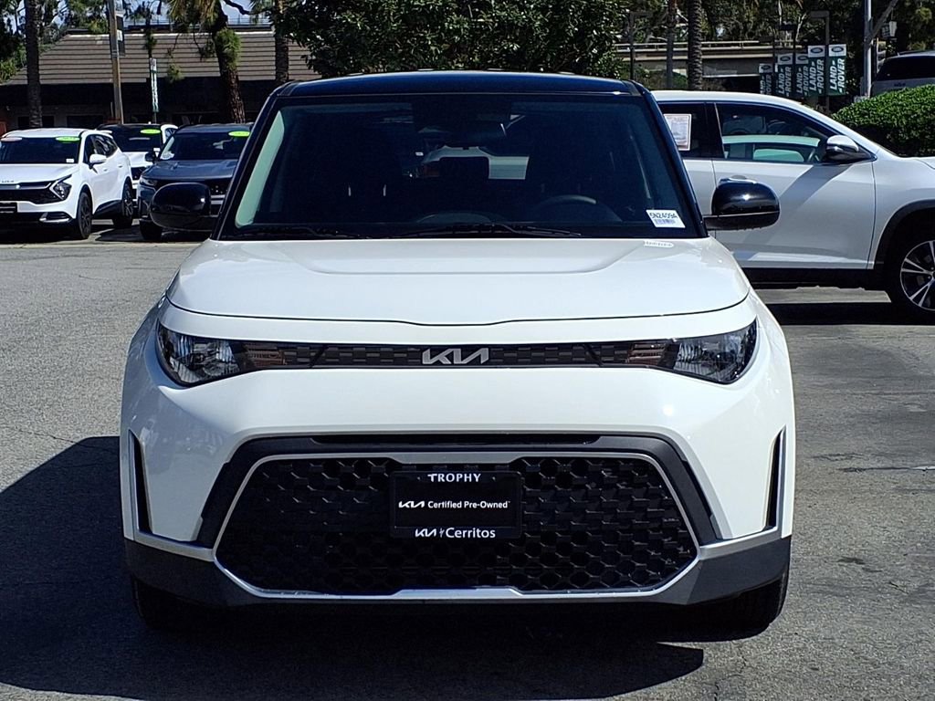 Certified 2024 Kia Soul S image 8