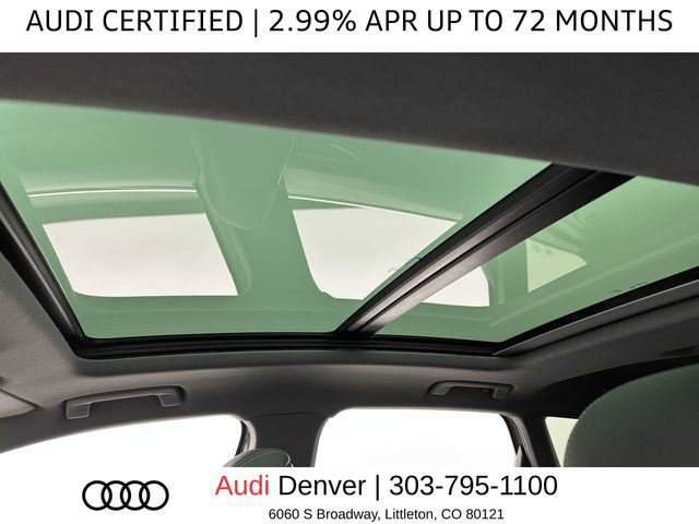 Certified 2024 Audi Q4 e-tron Premium Plus image 22