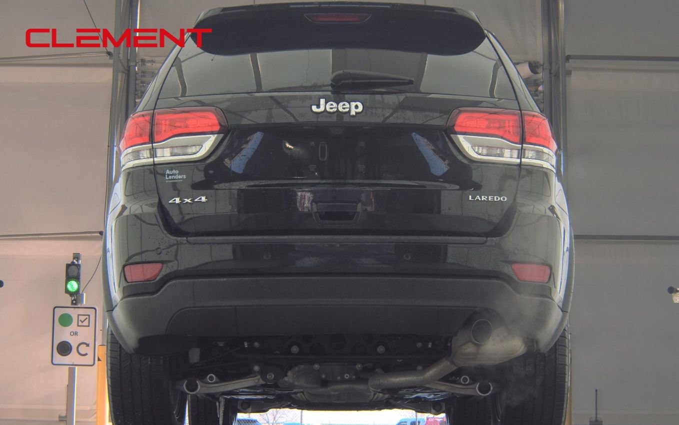 Used 2022 Jeep Grand Cherokee Laredo X image 8