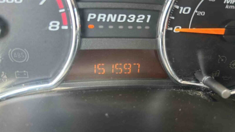 Used 2010 Chevrolet Colorado W/T RWD image 17