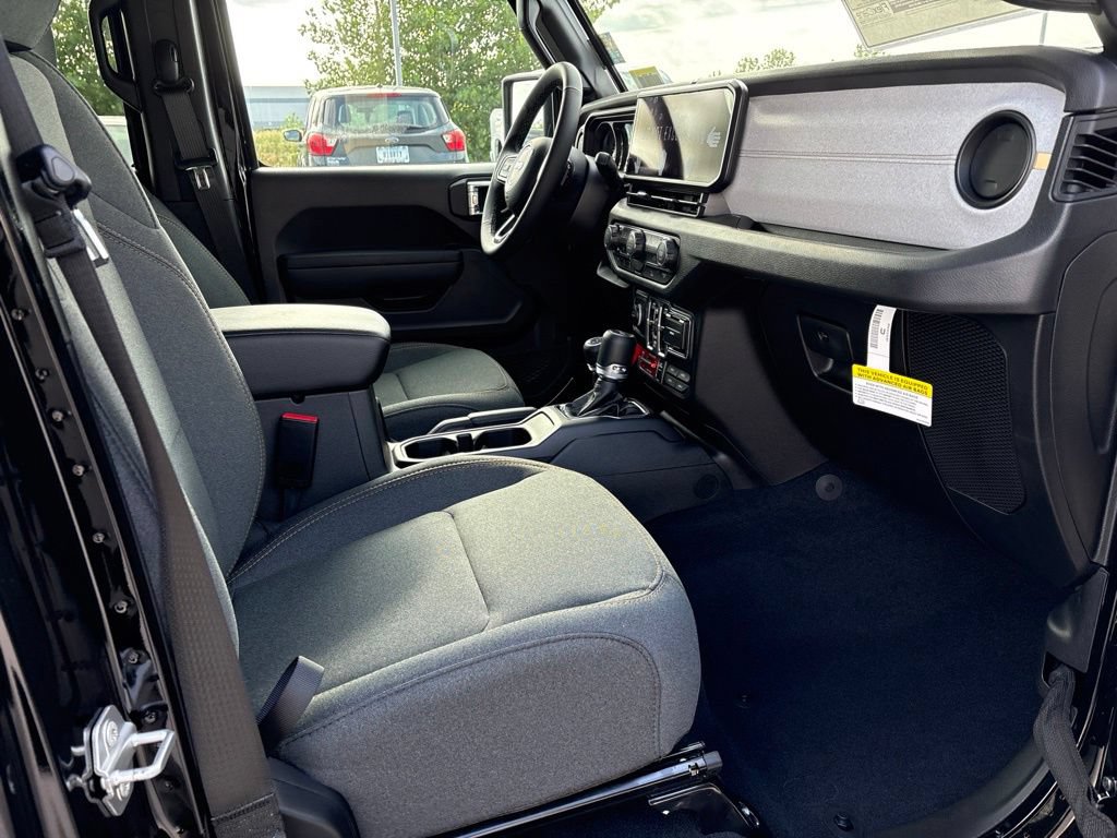 New 2026 Jeep Wrangler Unlimited Sport AWD/4WD image 20