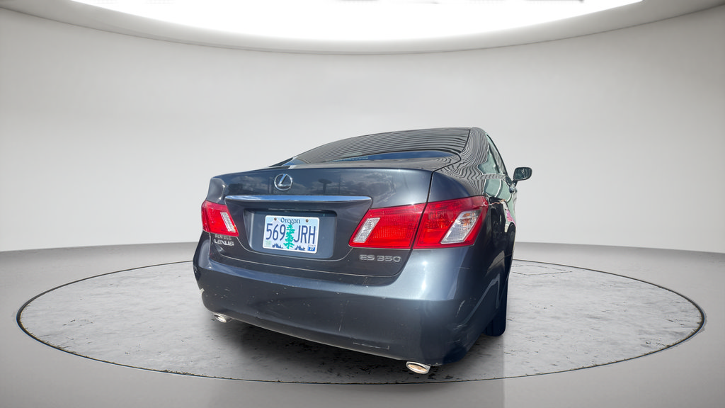 Used 2007 Lexus ES 350 w/ Premium Plus Pkg FWD image 3
