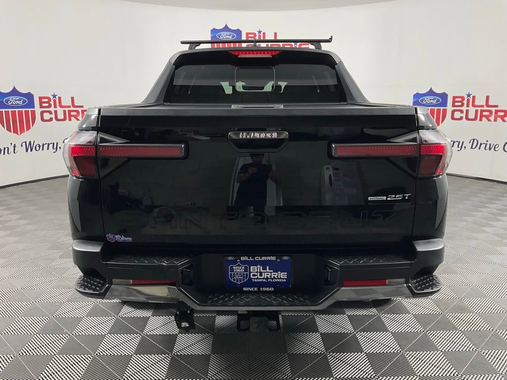 Used 2022 Hyundai Santa Cruz Limited AWD/4WD image 4