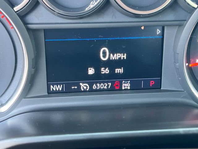 Certified 2019 Chevrolet Silverado 1500 RST w/ All-Star Edition AWD/4WD image 18