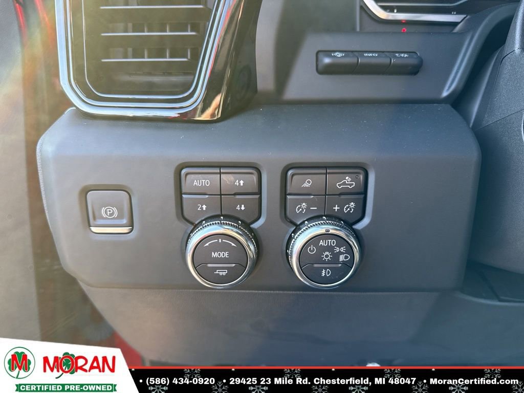Used 2023 GMC Sierra 1500 AT4X image 19