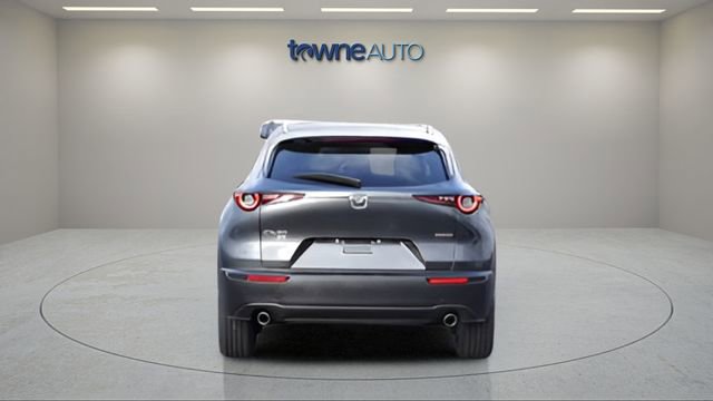 Used 2024 MAZDA CX-30 AWD 2.5 S w/ Select Sport Pkg image 4