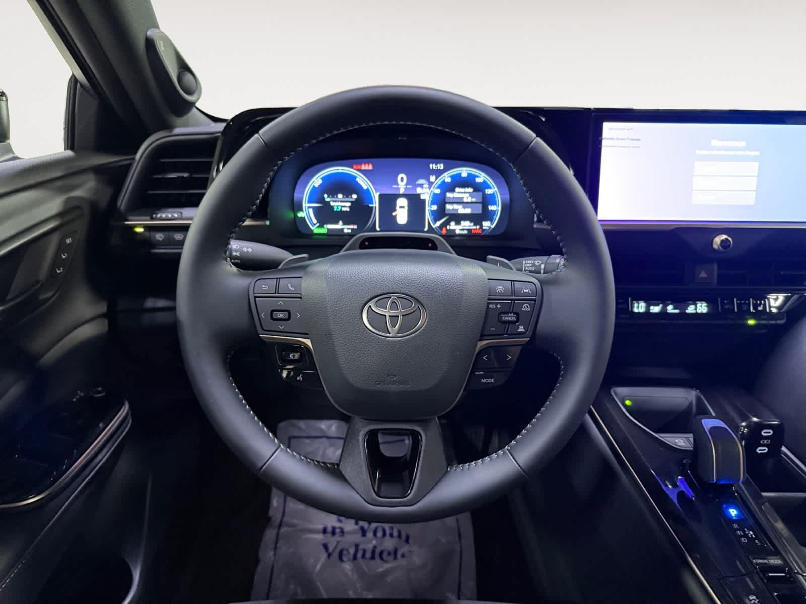New 2026 Toyota Crown Signia w/ Advanced Technology Package AWD/4WD image 15