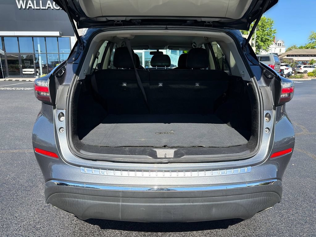 Used 2019 Nissan Murano S FWD image 37
