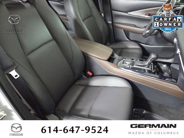 Used 2025 MAZDA CX-30 2.5 Turbo w/ Premium Package image 29