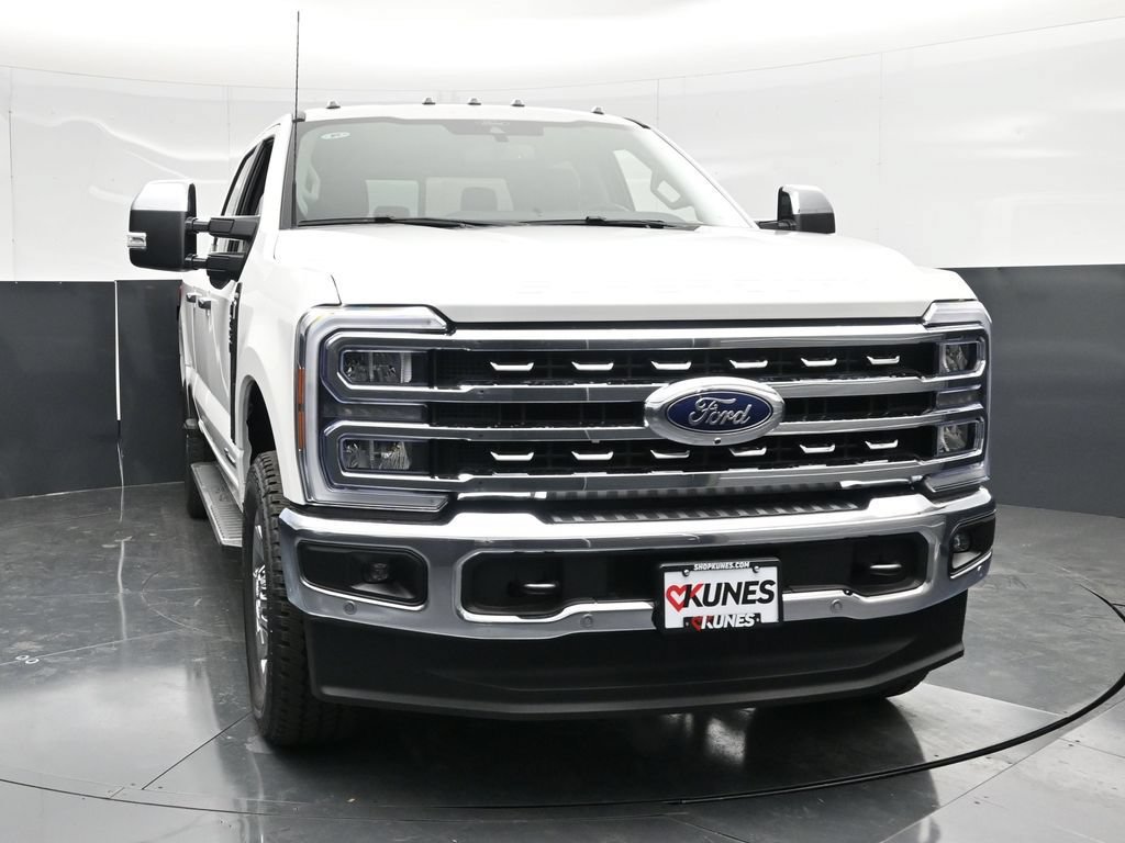 New 2026 Ford F250 Lariat w/ Lariat Premium Package AWD/4WD image 4