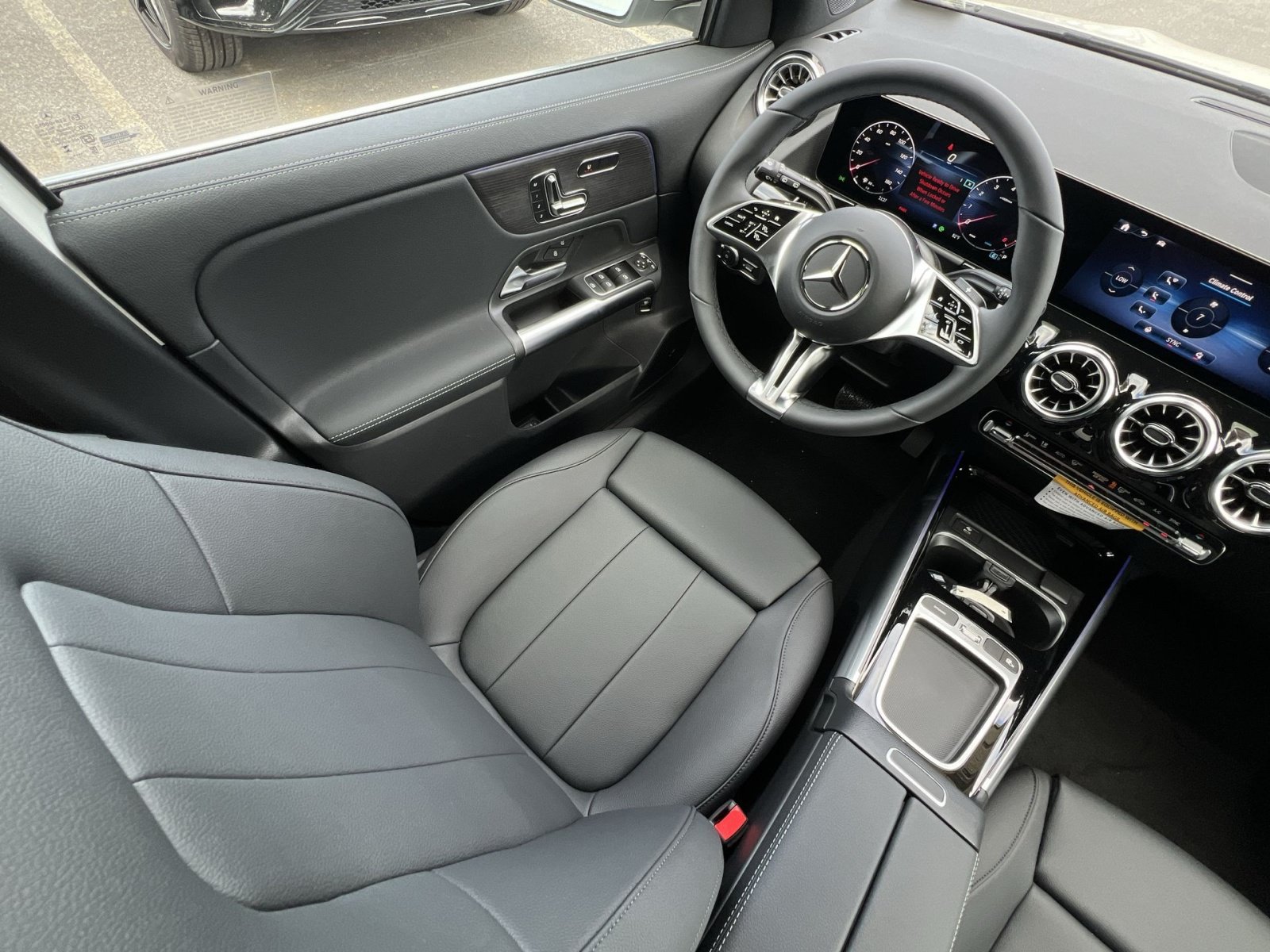New 2026 Mercedes-Benz GLA 250 4MATIC image 16