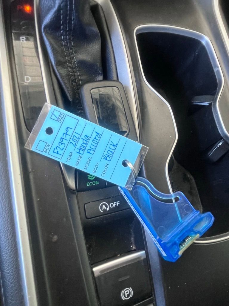 Used 2021 Honda Accord Sport Special Edition image 12