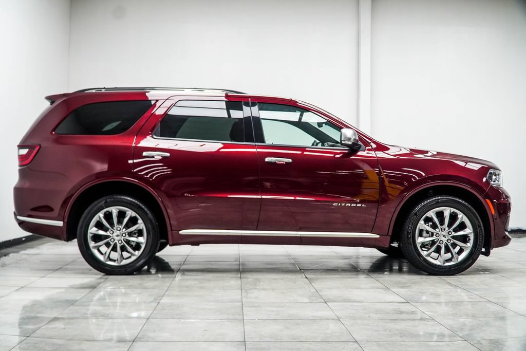 Used 2024 Dodge Durango Citadel AWD/4WD image 7