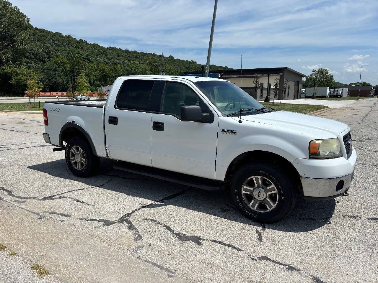 Used 2006 Ford F150 XLT image 1