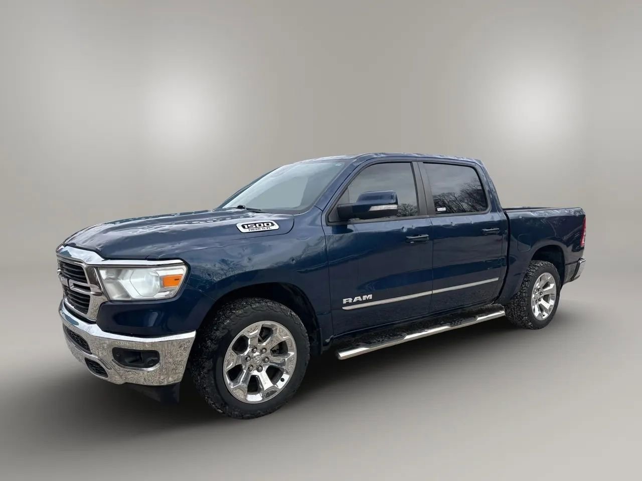 Used 2021 RAM 1500 Lone Star image 13