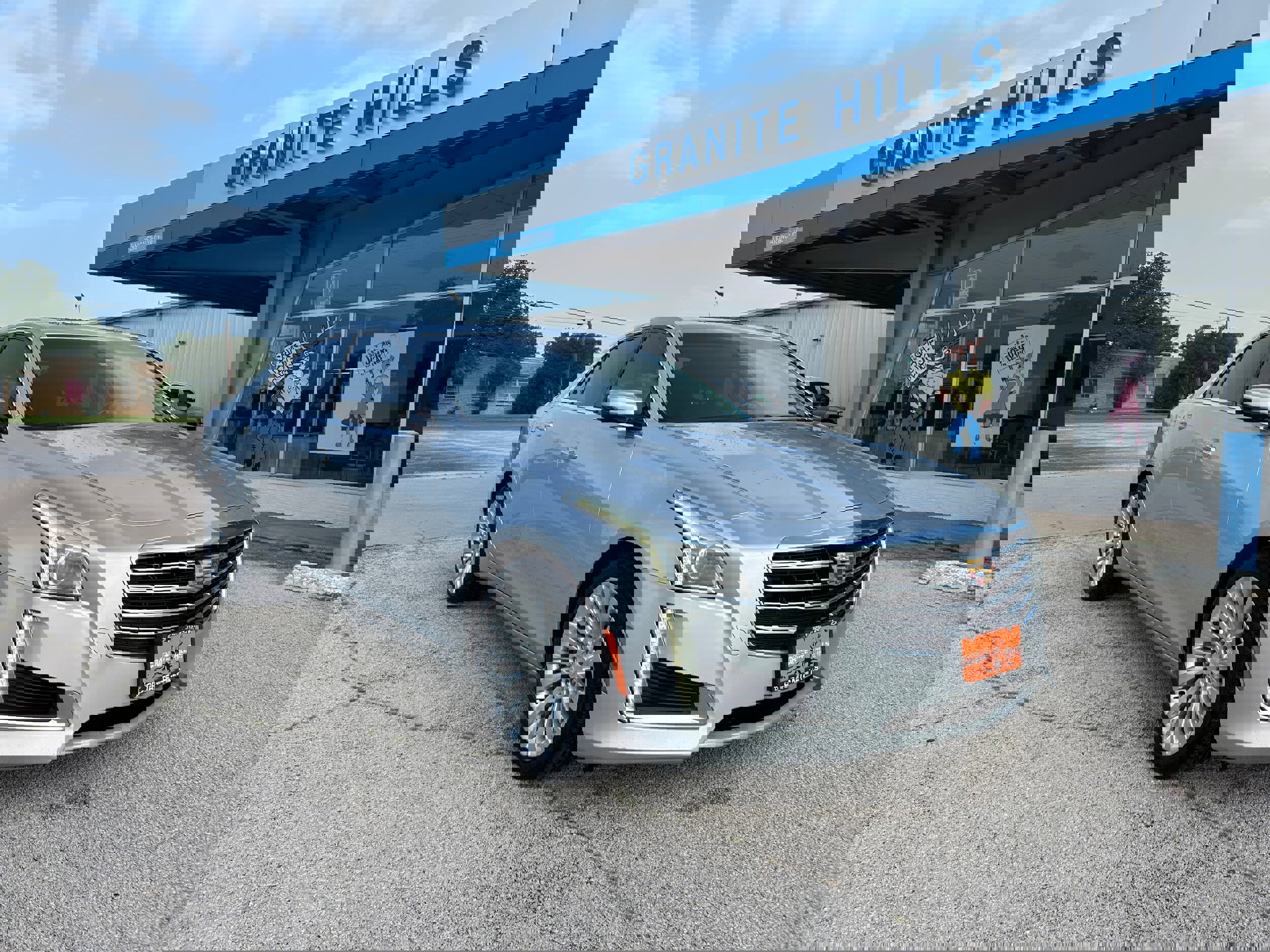 Used 2019 Cadillac CTS Luxury RWD image 1
