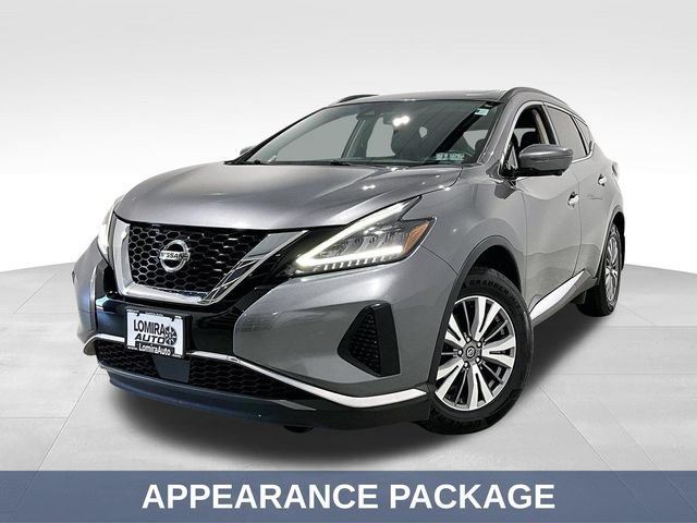 Used 2022 Nissan Murano SV AWD/4WD image 4