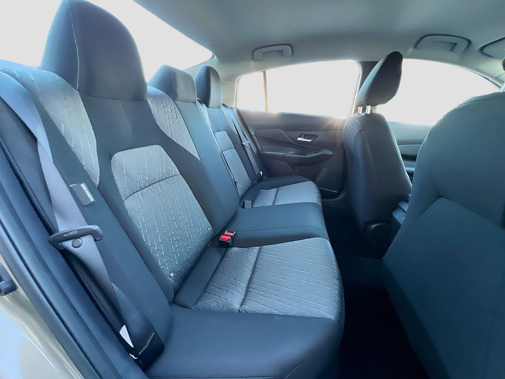 New 2026 Nissan Sentra SV w/ SV Convenience Package FWD image 25