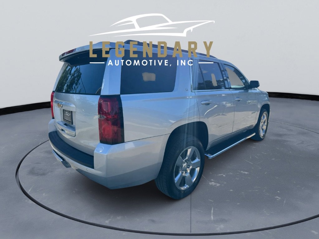 Used 2017 Chevrolet Tahoe LT w/ Luxury Package image 5