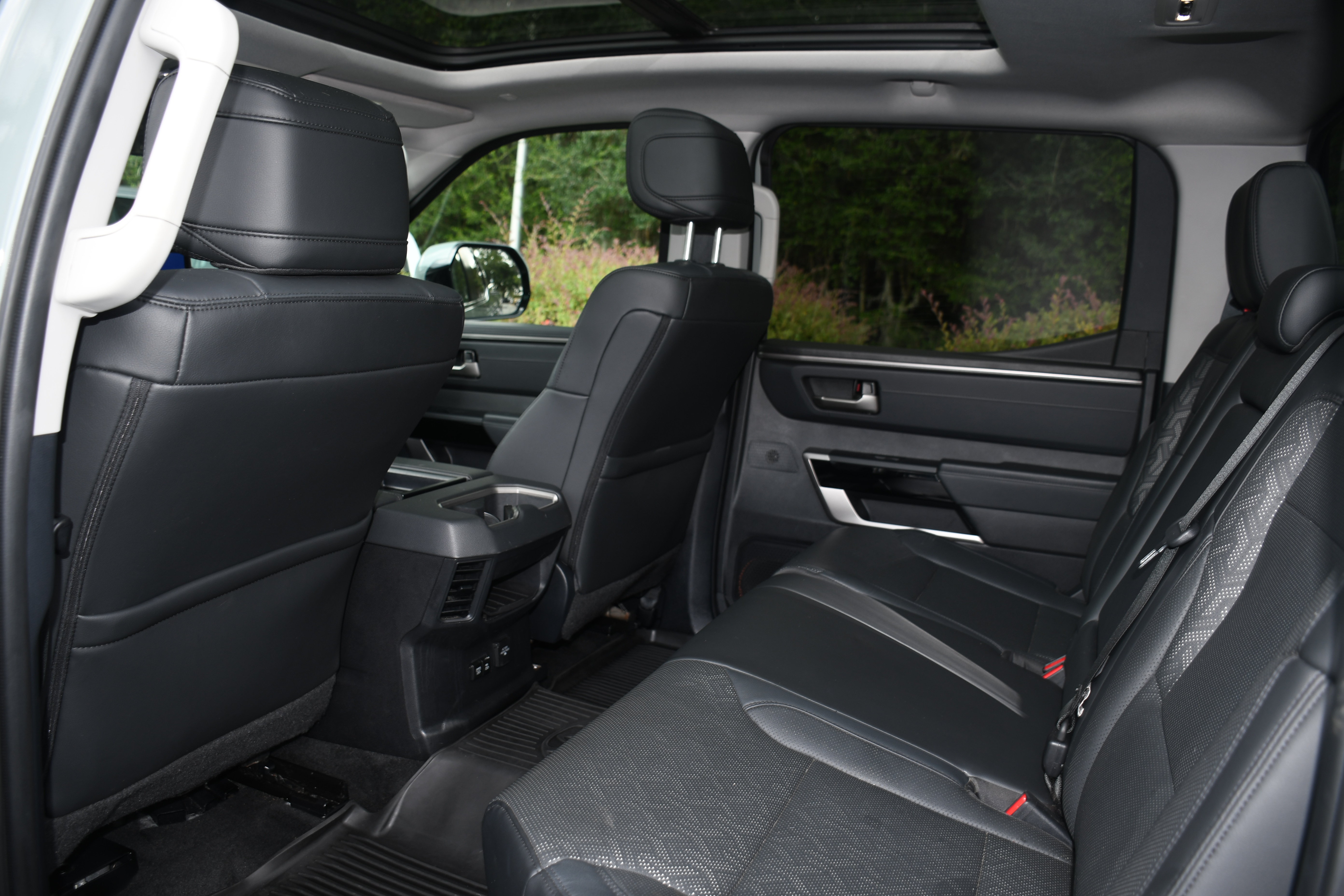 Used 2024 Toyota Tundra Limited RWD image 17