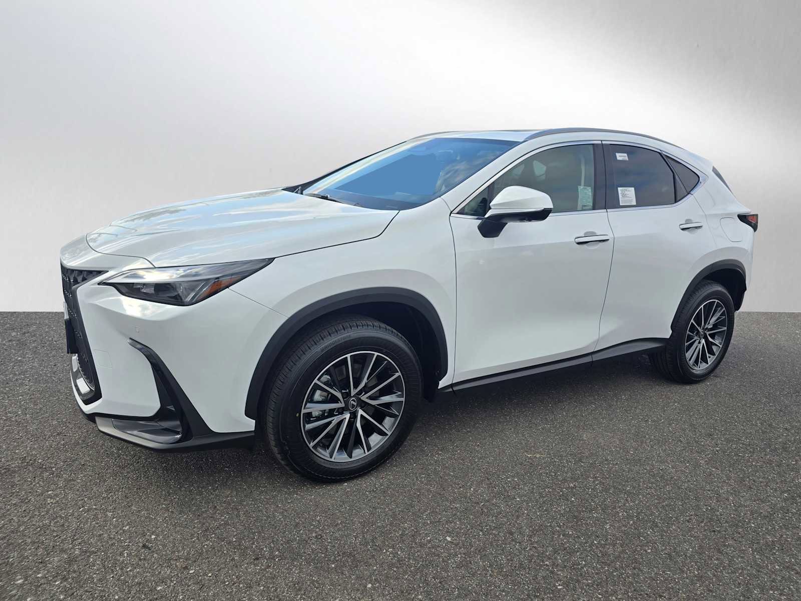 New 2026 Lexus NX 450h+ AWD w/ Luxury Package image 7