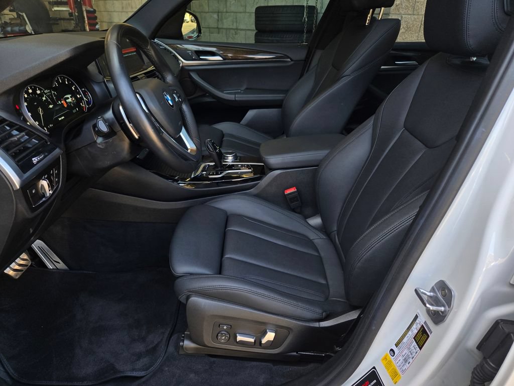 Used 2019 BMW X3 sDrive30i w/ Convenience Package RWD image 19