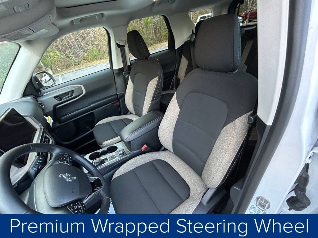 Used 2025 Ford Bronco Sport Big Bend w/ Convenience Package image 29