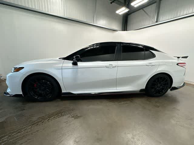 Used 2020 Toyota Camry TRD FWD image 2
