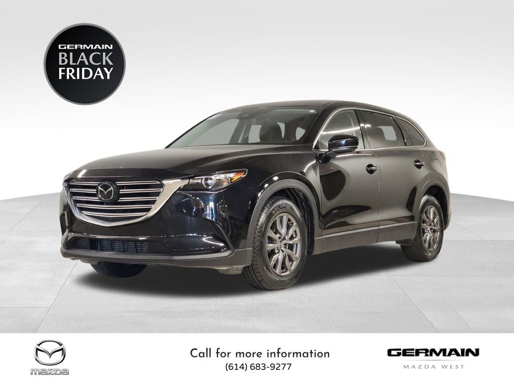 Used 2023 MAZDA CX-9 Touring