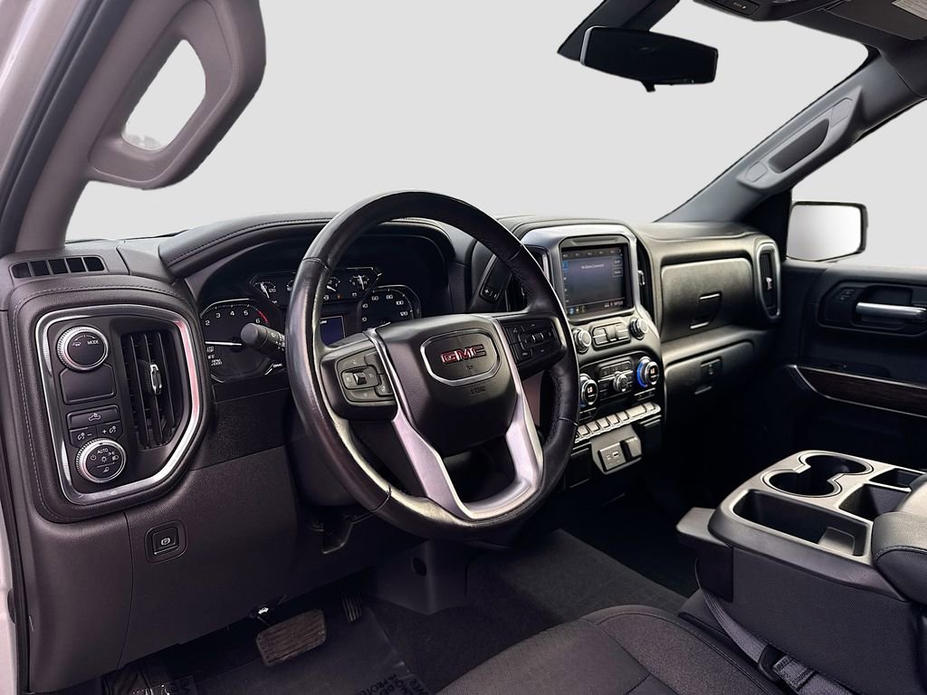 Used 2020 GMC Sierra 1500 SLE w/ SLE Convenience Package image 2