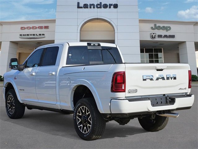 New 2026 RAM 2500 Limited image 3