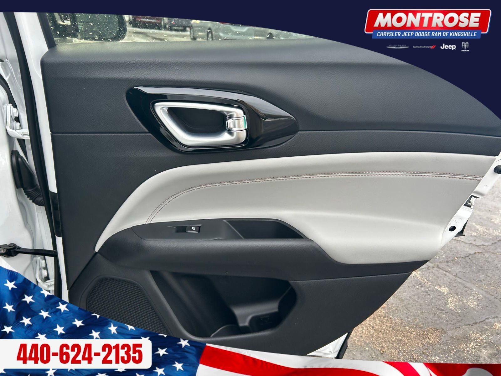 New 2026 Jeep Compass Limited w/ Mopar All Weather Package AWD/4WD image 28
