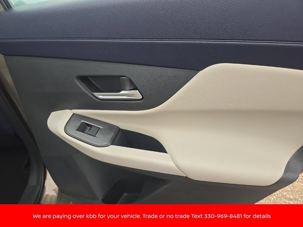 New 2026 Nissan Sentra SL w/ Floor Mat Package FWD image 28