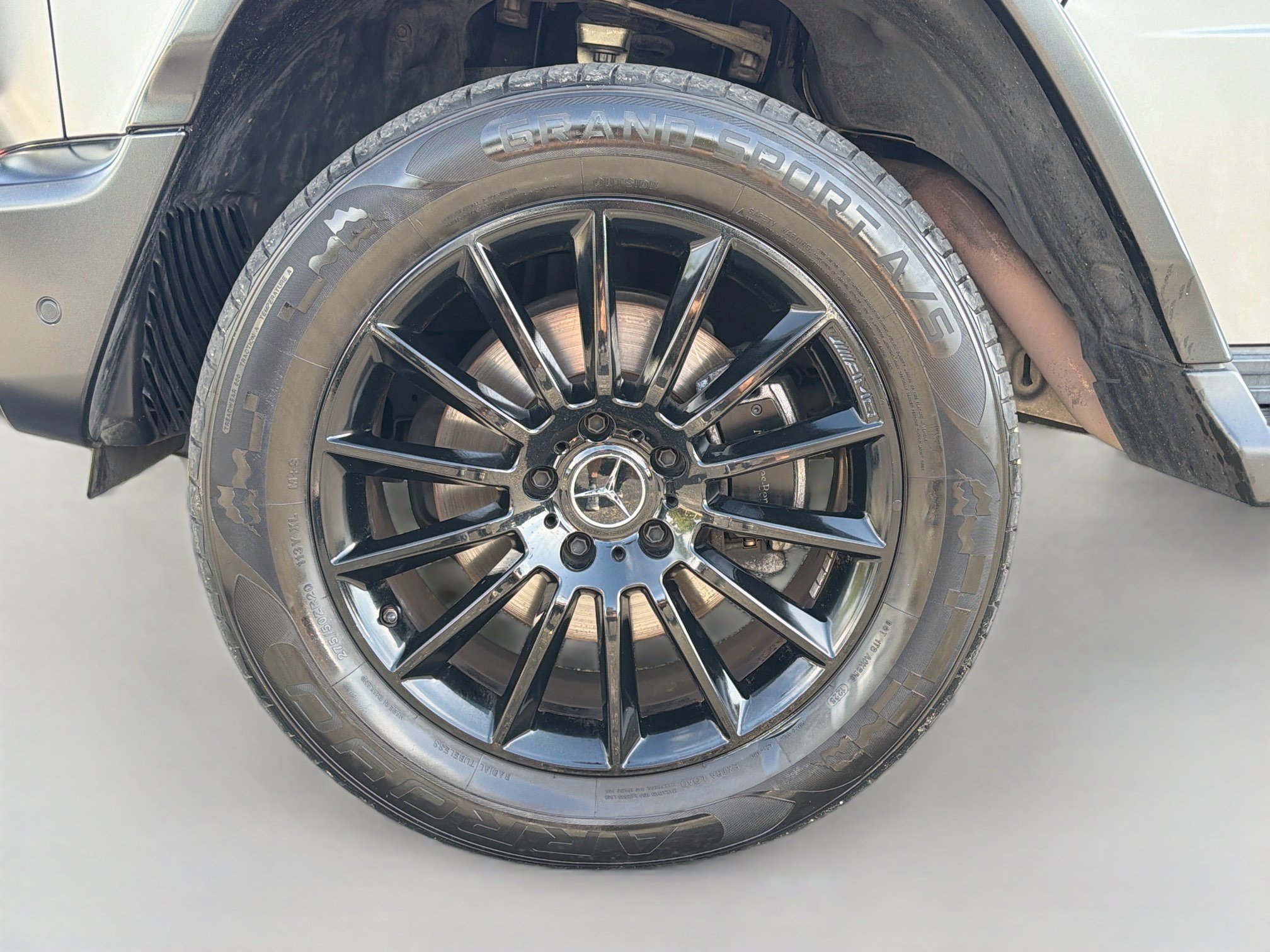 Used 2022 Mercedes-Benz G 550 image 40