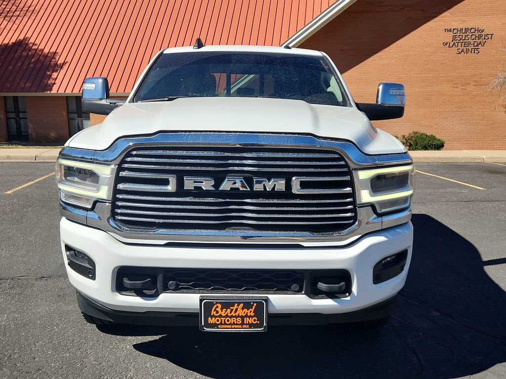 Used 2024 RAM 2500 Laramie AWD/4WD image 5