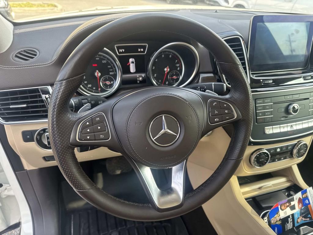 Used 2018 Mercedes-Benz GLS 450 4MATIC image 22