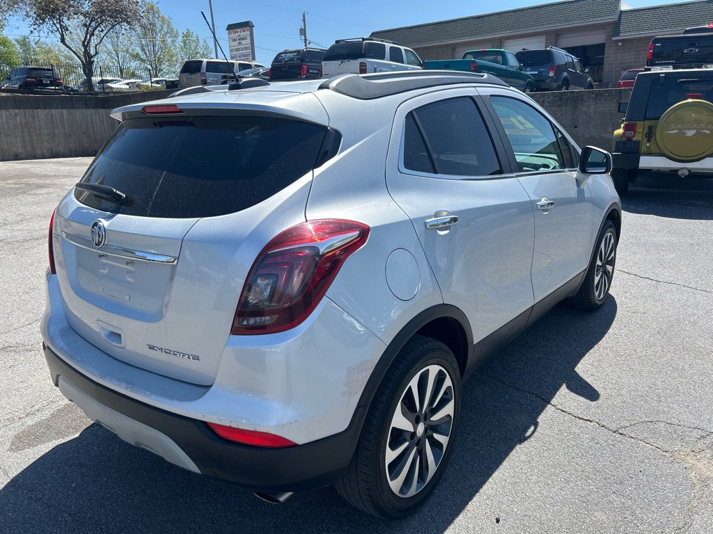 Used 2021 Buick Encore Preferred FWD image 6