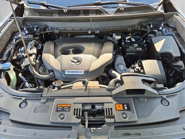Used 2020 MAZDA CX-9 Touring w/ Touring Premium Package FWD image 25