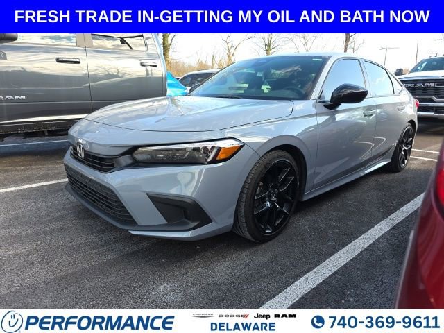 Used 2024 Honda Civic Sport