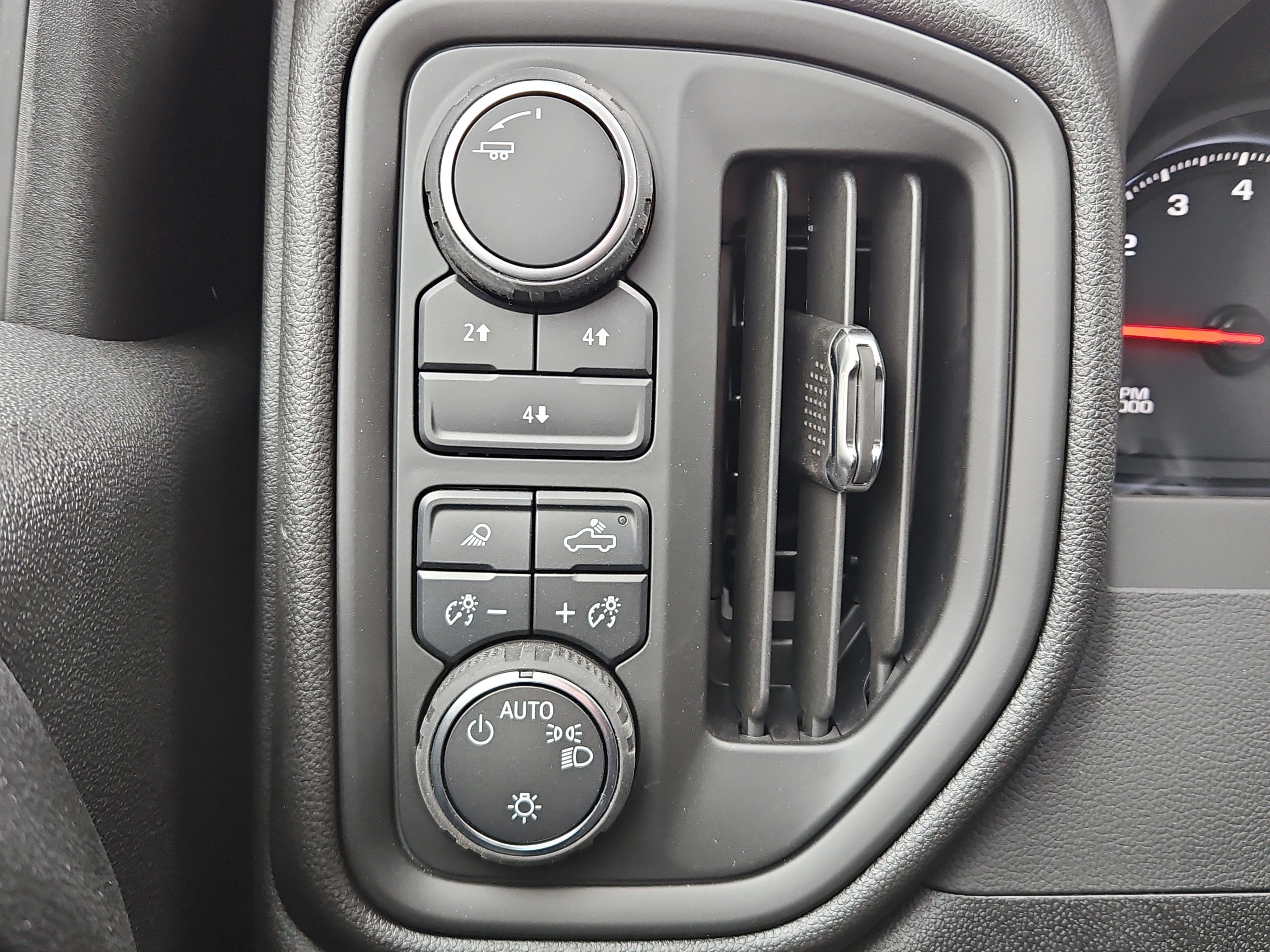 New 2025 Chevrolet Silverado 3500 W/T w/ WT Convenience Package AWD/4WD image 20