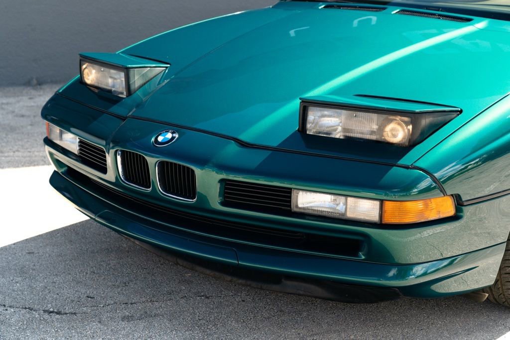Used 1992 BMW 850i image 12