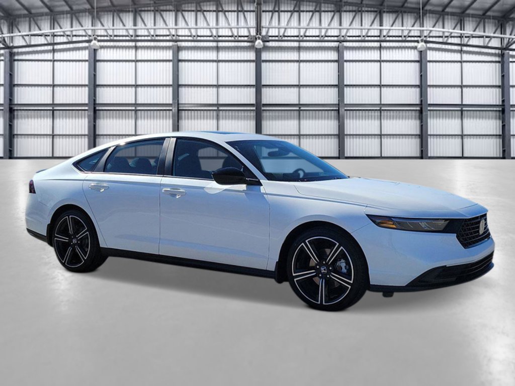 New 2026 Honda Accord Sport image 7